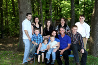 Brett's family pic